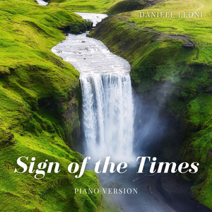 Daniele Leoni - Sign of the Times (Piano Version)