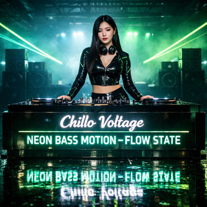 Neon Bass Motion by Chillo Voltage
