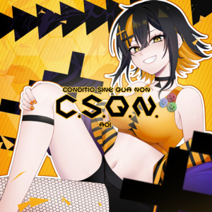 c.s.q.n. - 2026 Remaster by Aoi