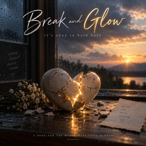 Jordan Richard Collins — Break and Glow (2026)
