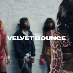 Velvet Bounce by Noejoma