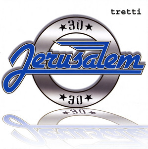 Plunder Hell and Populate Heaven by Jerusalem