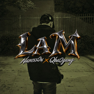 LA M by Nanoss0n, Qba0gang