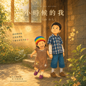 《小时候的我》 by Mia Hayashi