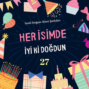 İsimli Doğum Günü Şarkıları - İyi Ki Doğdun Volkan