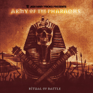 Black Christmas by Jedi Mind Tricks, Army Of The Pharaohs, Demoz, Des Devious, Doap Nixon, King Magnetic, Planetary, Vinnie Paz