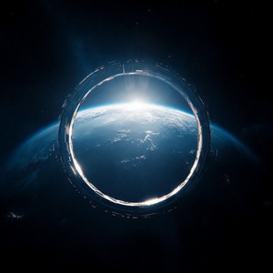 the ring above us by Elore