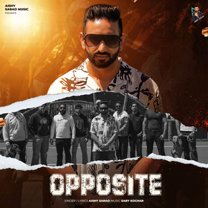 Opposite by Aishy Sarao