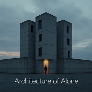 Architecture of Alone by Glass Reverie