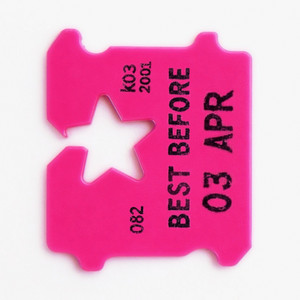 expiry date by Keris