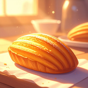 Madeleine by Espresso