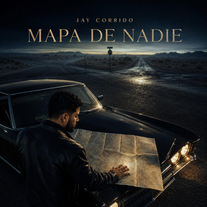 Mapa de nadie by Jay Corrido