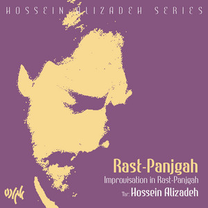Zarbi-e Shushtari, Esfahan — Hossein Alizadeh cover art