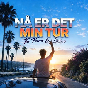 Nå er det min tur by Linn, The Flame