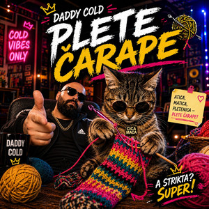 Daddy Cold - Plete Carape