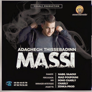 MASSI BOUSSAA - Adaghegh Tisebadin