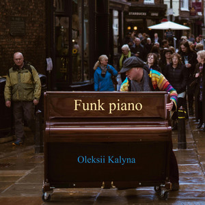Funk piano