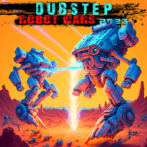 Dubstep Robot Wars 2023 album