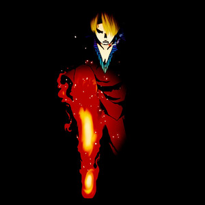 RAP DO SANJI (PERNA NEGRA) by RAPMUGEN