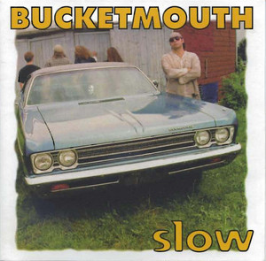 Bucketmouth — cover art