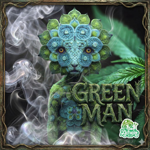 Green Man by Aether Elf