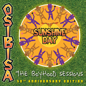 Sunshine Day: The Boyhood Sessions cover