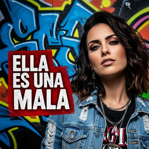 ELLA ES UNA MALA by Dollar Music Group Studio, Pinky Dollar