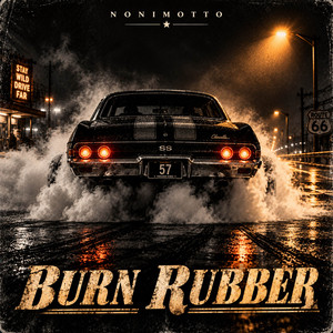 Burn Rubber by NoniMotto