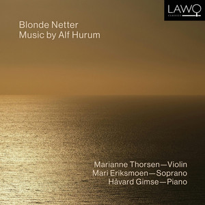 Blonde nætter by Alf Hurum, Mari Eriksmoen, Håvard Gimse