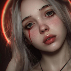 The Terrifying Judgement by Irina Sibir