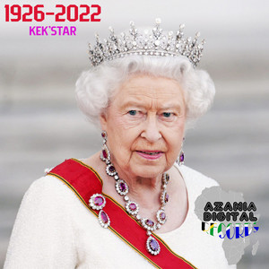 Tribute Queen Elizabeth II - Original Mix by Kek'star cover art