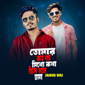 Jahid Vai - Tomar koto Soto Mittha Kotha Chilo Mone Joma