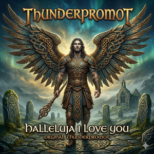 Hallelujah I Love you!!! by Thunderpromot