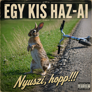 Nyuszi, hopp!!! (Reggae) by Egy kis haz-AI