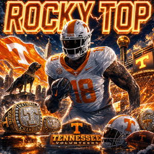TURN THAT ROCKY TOP UP by Mr Chirp
