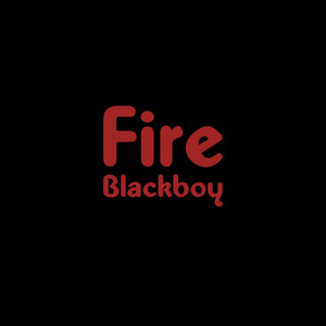 Blackboy - Fire album artwork