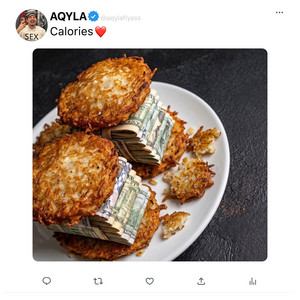 Calories by AQYLA