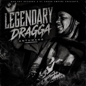 Legendary Dragga by Antuwang