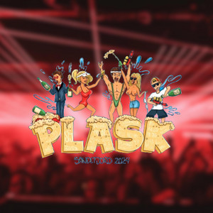SFJGUTTA (PLASK 2024) by belvedere, Schtekeskinke, PLASK