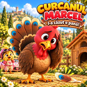 Curcanul Marcel by Alinușca