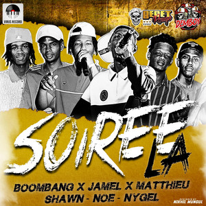 Demboy - Mo pas boss moi (feat. Nygel mo bebe)