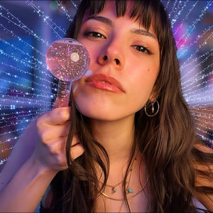 Scratching with Nails by Luna Bloom ASMR