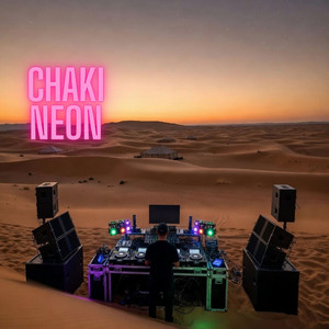 Earthquake by chaki neon