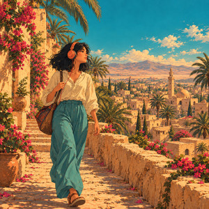 Carry On by Sahra