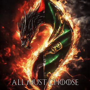 Diego Mitre - All Must Choose - Finale Theme (from "House of the Dragon") [Cover]
