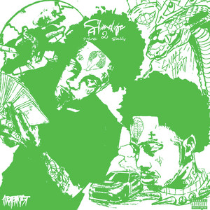 SStay Down by DTM Life, Slime Dollaz, SHOKU RADIO