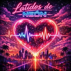 Latidos de Neón by Zunairo