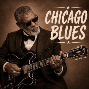 Love Till The End (Emotional Chicago Blues) by Blues Chicago