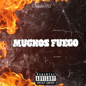 Mucho Fuego by Chiquito VG