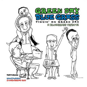 Green Day Bluegrass: Pickin' On Green Day (Deluxe Version) album